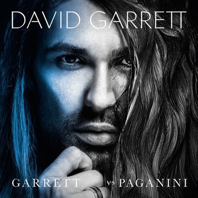 David Garrett - Garrett Vs Paganini (CD, Album) (Mint (M))