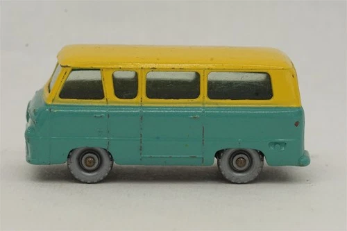 MATCHBOX LESNEY #70 Thames Estate Car Blue/Yellow 1959 ENGLAND