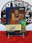 2024-25 Prizm Rookie Auto Blue #RSI-KGW Kyshawn George #/49 Wizards RC QW