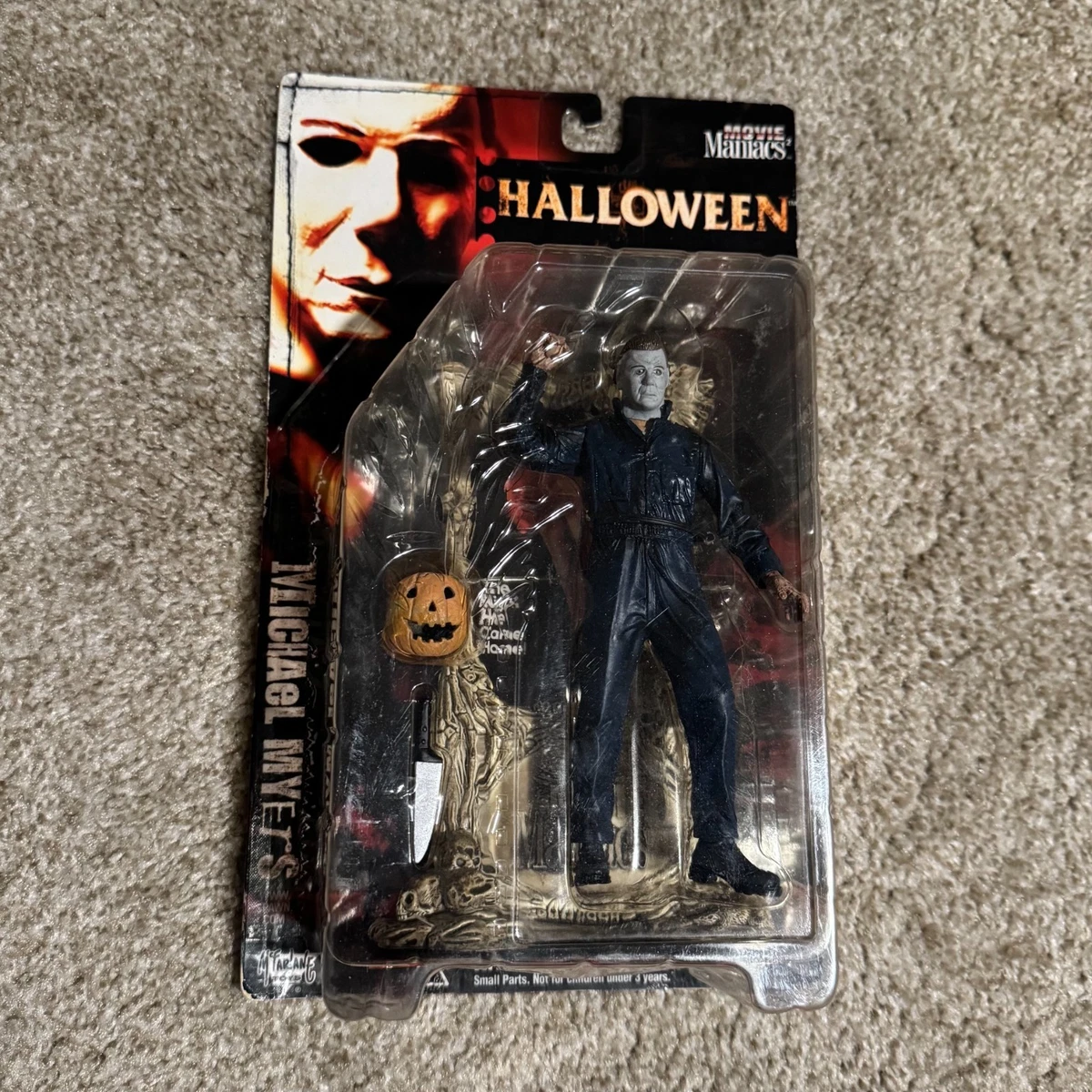 McFarlane Toys Michael Myers Action Figures & Accessories for sale