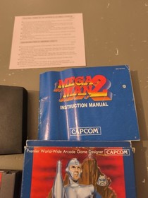 Mega Man 2 Complet Nintendo NES FRA