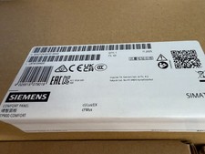 Siemens 6AV2 124-0JC01-0AX0 SIMATIC HMI TP900...