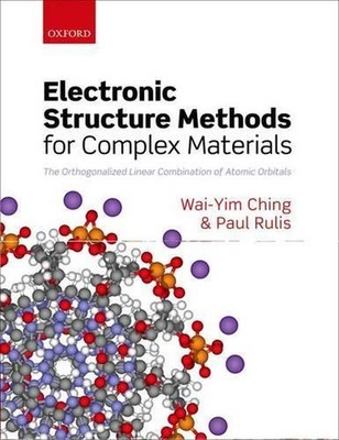 Electronic Structure Methods for Complex Materials: The orthogonalized linear co
