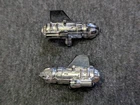 Transformers G1 Mini Cassette RAVAGE Parts L R HEAT SEEKING MISSILE Rocket Part