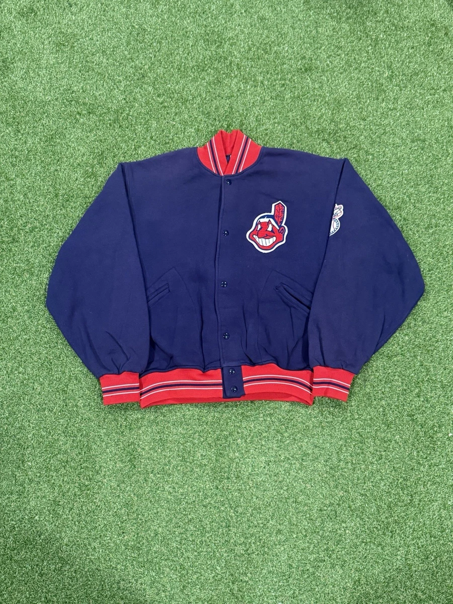 Cleveland Indians Fan Jackets for sale | eBay