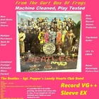 The Beatles – Sgt. Pepper's Lonely Hearts Club Band - PCS 7027 1975 Pressing VG+