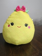 Squishmallows 8" Maui The Pineapple Plush Kelly toys Claire's