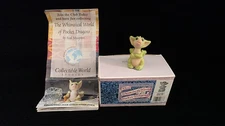 The Whimsical World of Pocket Dragons You Can't Make Me! With Box & Form