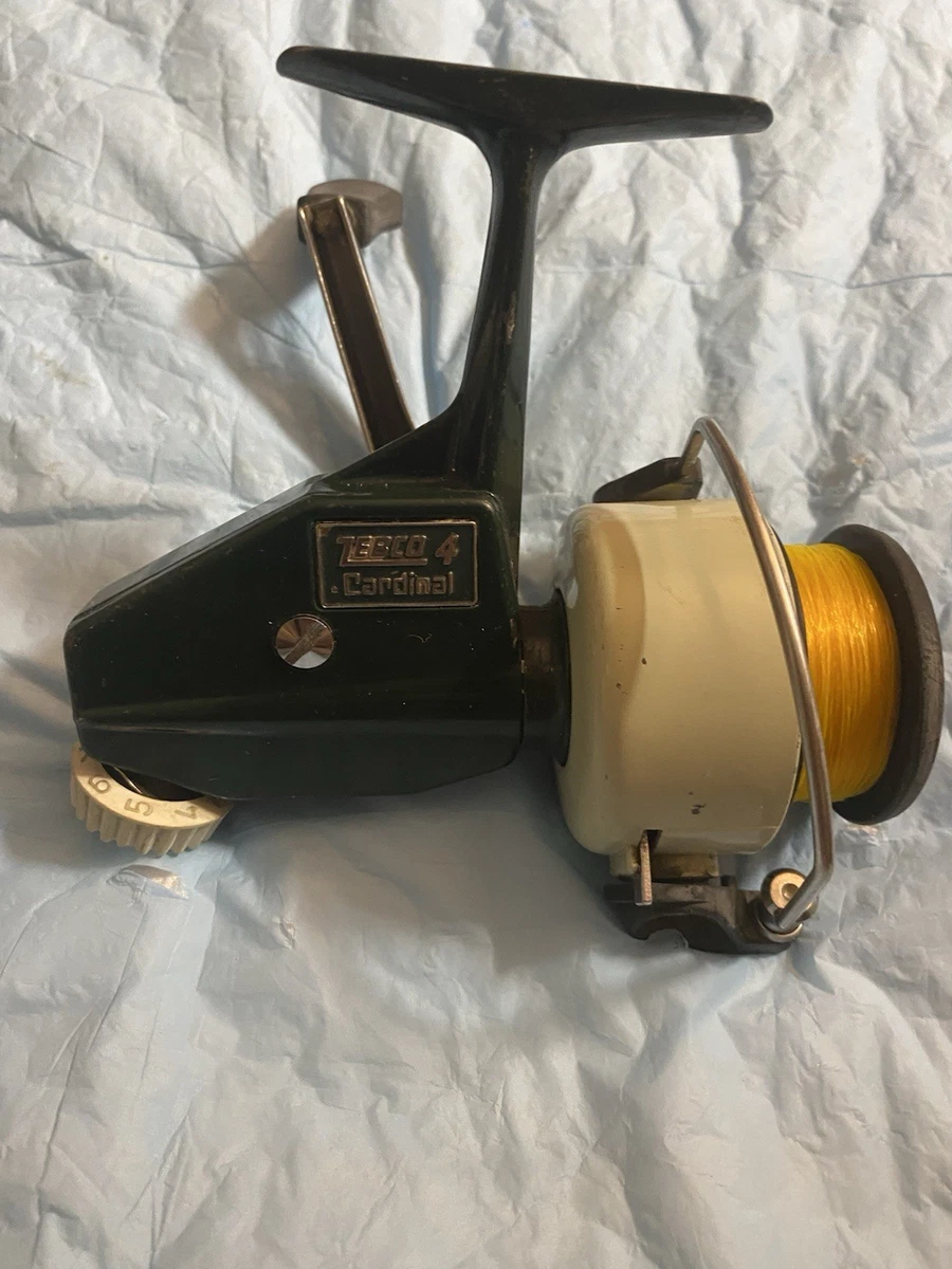 Vintage Zebco Cardinal Fishing Reels for sale - eBay