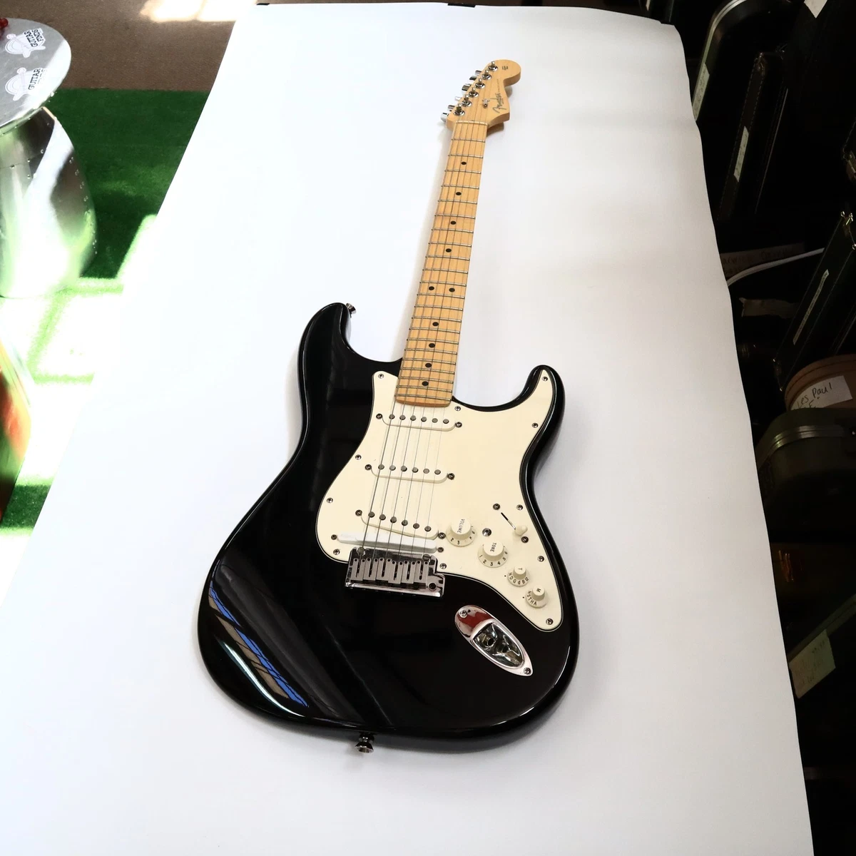 Fender Vg Stratocaster for sale - eBay