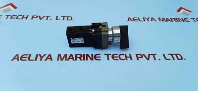 Mecman 550-056 000-3 Limit Switch Max 10 Bar