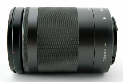 広角・望遠　Canon EF-M 18-150mm STM ブラック Amazon.com : Canon EF-M 18-150mm f/3.5-6.3 IS STM Lens