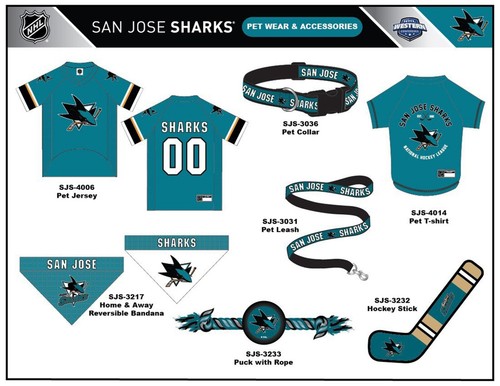 Bandana de hockey premium Pets First NHL reversible para perros y gatos - Imagen 95 de 107
