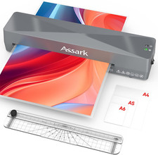 Laminadora, Máquina Laminadora A4, Laminadora Térmica Personal 4 en 1