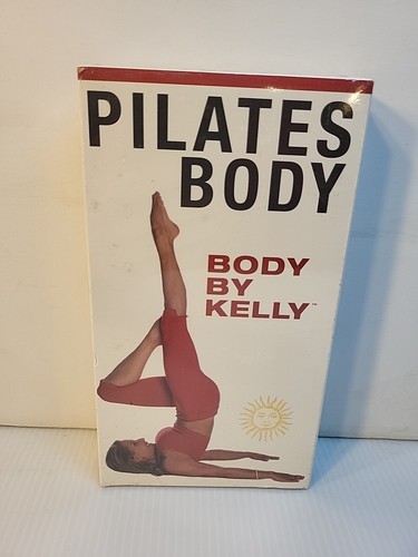 BODY BY KELLY: Pilates Body (VHS)