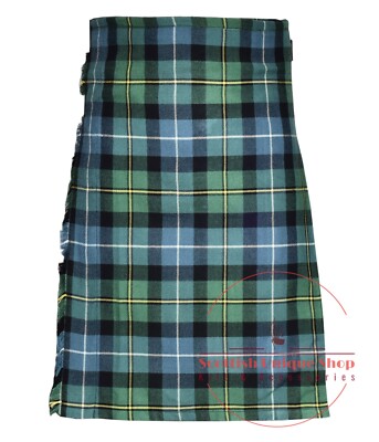 Scottish Handmade Traditional MacNeil of Barra Ancient Tartan kilt For Men's