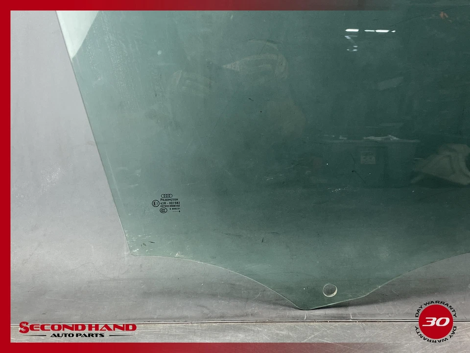 07-15 Audi Q7 Front Right Passenger Side Door Window Glass 4L0845202A Oem - Image 3 of 4