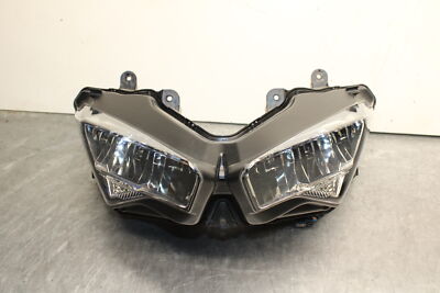ランプ Front Headlight Assembly Fit For Kawasaki Ninja ZX6R 2009