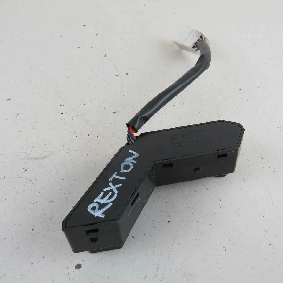 Interruttore sedile sinistro 2208212758 per Sangyong Rexton Mk1 2001-06 (75419) Foto 4 de 4