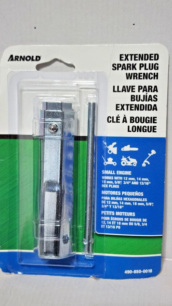 Arnold spark 2024 plug wrench