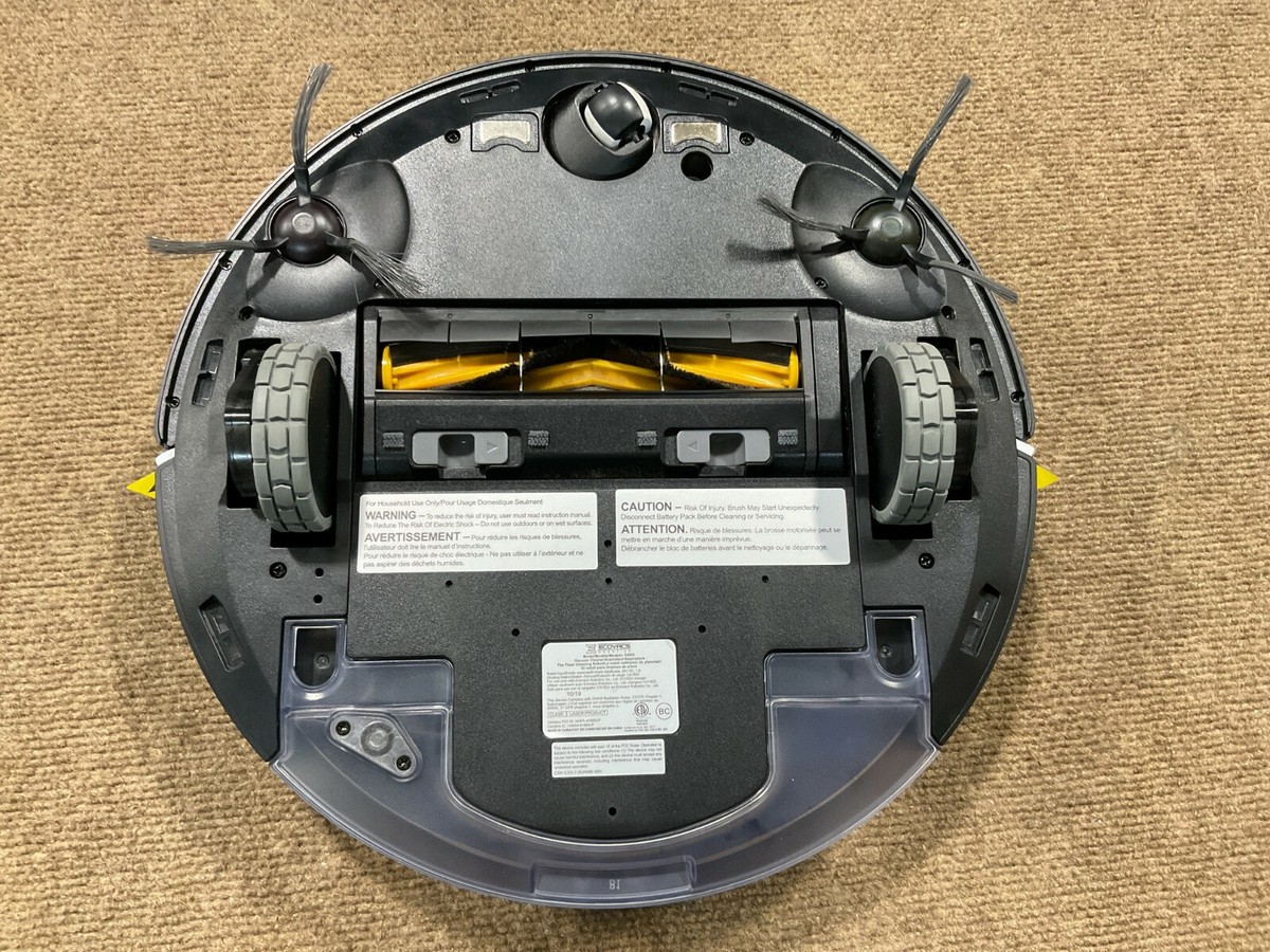 DEEBOT EcoVacs Ozmo 950 Wi-Fi Connected Robot Vacuum / Mop