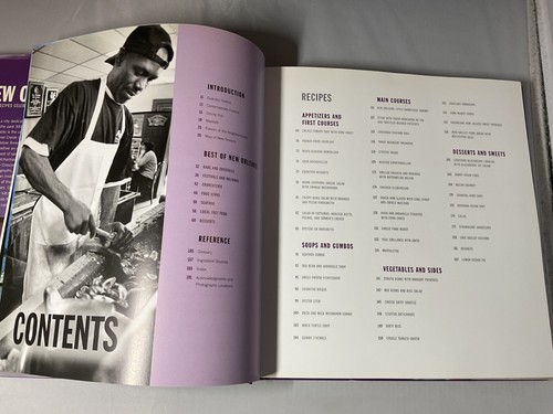 Williams-Sonoma Foods of the World: New Orleans: Authentic Recipes - HC -C1 - Picture 7 of 10