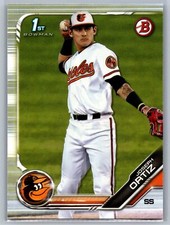 2019 Bowman Draft #BD-23 Joseph Ortiz *OR