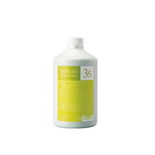 Traitement Capillaire Dr.Jr. Tokyo Inkarami 3M - 1000ml - Réparation à La Kératine - Fabriqué Au Japon
