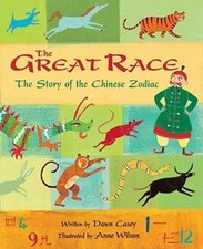 The Great Race by Casey, Dawn