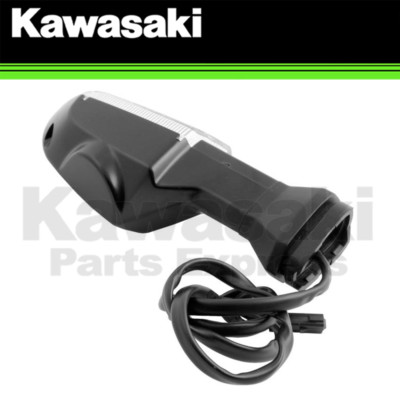 ランプ2個セット　Galle NEW 2013 - 2017 GENUINE KAWASAKI NINJA 300 LEFT REAR TURN SIGNAL