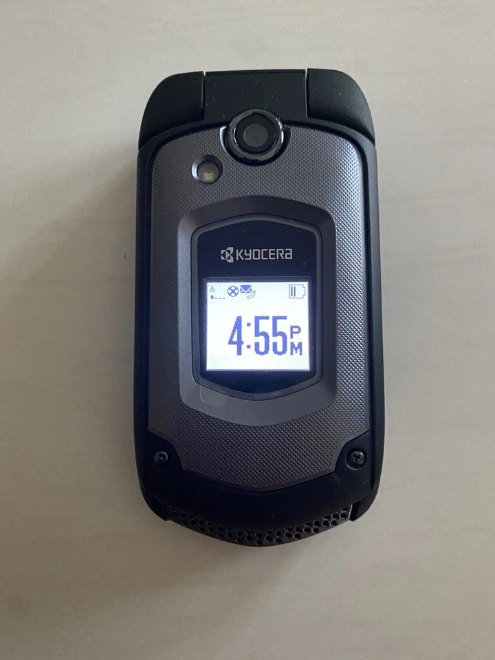 Kyocera Duraxtp E4281 - 16GB - Black (Sprint) - Image 2 of 4