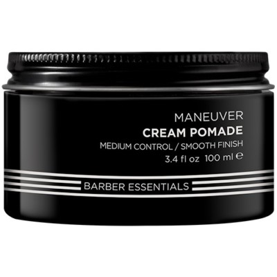 REDKEN BREWS for Men Maneuver Cream Pomade