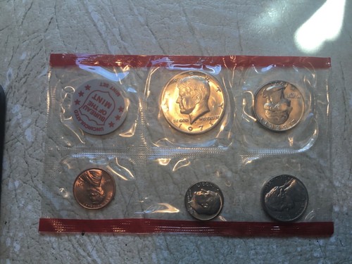 5 SILVER 1961 PCGS PR69DCAM FDR DIME Album HARCO 2 MINT SET 1972 26 Coin Lot - Picture 18 of 24