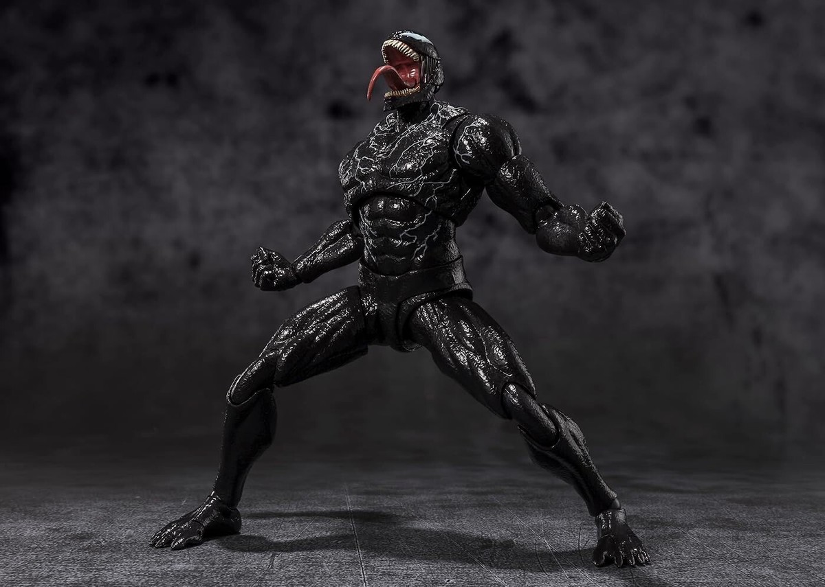 MARVEL - MARVEL 12インチドール　SuperHero ヴェノム &amp; B.キャット Amazon.co.jp: Marvel Titan Hero 12インチ スパイダーマン
