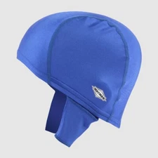 Matman Wrestling Hair Cap, Color Royal Blue