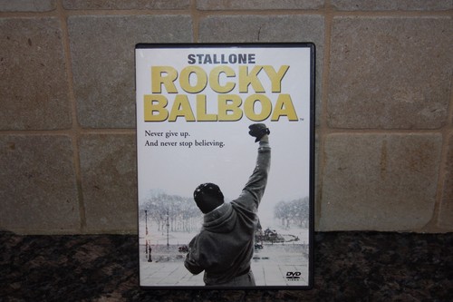Rocky Balboa (DVD, 2007)