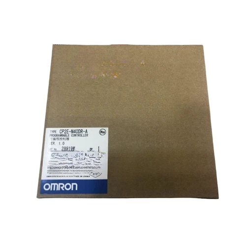 Omron New Original Genuine Module   CP2E-N40DR-A