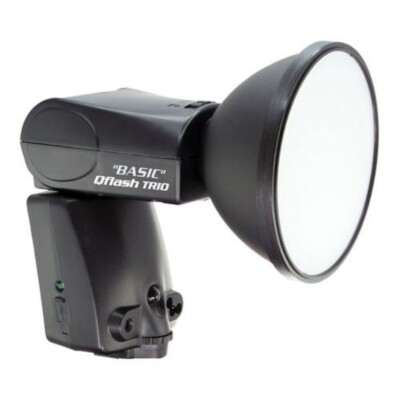 Réflecteur Quantum Flash Cobra Pour Qflash : Occasion Bon état