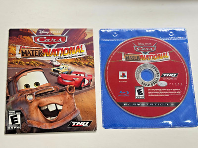 Disney Pixar Cars : La Coupe Internationale de Martin [Code Jeu PC - Steam
