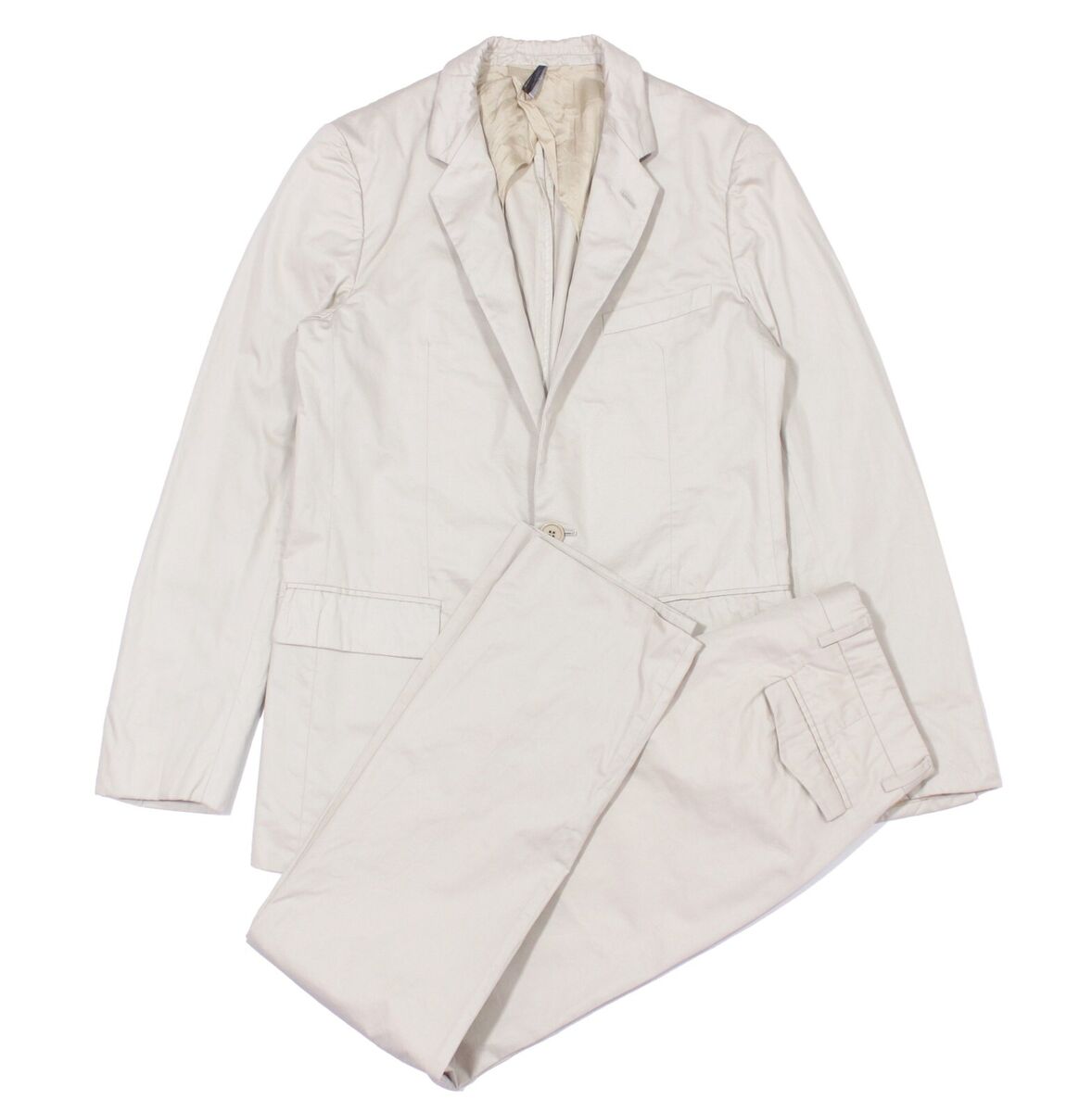 Dior Homme Kris Van Assche Era S/S2008 Suit | eBay Dior Homme Kris Van Assche Era S/S2008 Suit | eBay