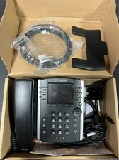 Polycom VVX 400 Business Media Phone