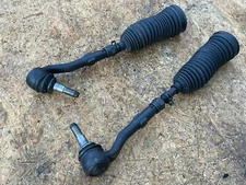 04-10 BMW E60 E63 5/6 Series Power Steering Gear Rack & Pinion Tie Rod Set OEM ✅