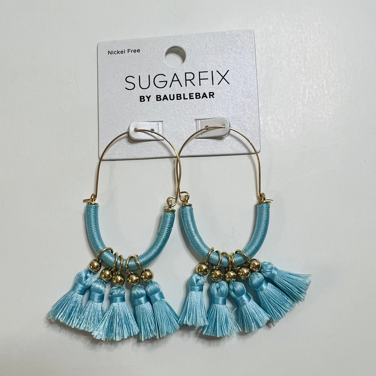Sugarfix tassel best sale earrings