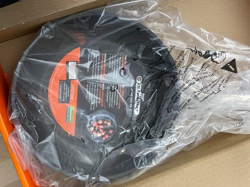 Bratpfanne Le Creuset - Toughened Non-Stick Shallow Frying Pan NEU/OVP - Bild 3 von 3