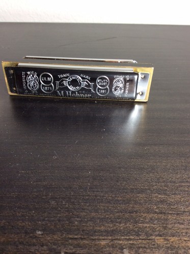 Llave de armónica de banda marina con estuche - Imagen 12 de 12