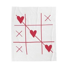 Velveteen Plush Blanket