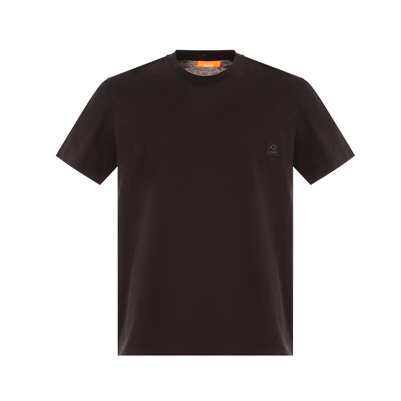 Футболка uomo Suns TSS41030U Paul Lux Черная футболка Suns Boards из котона PE24