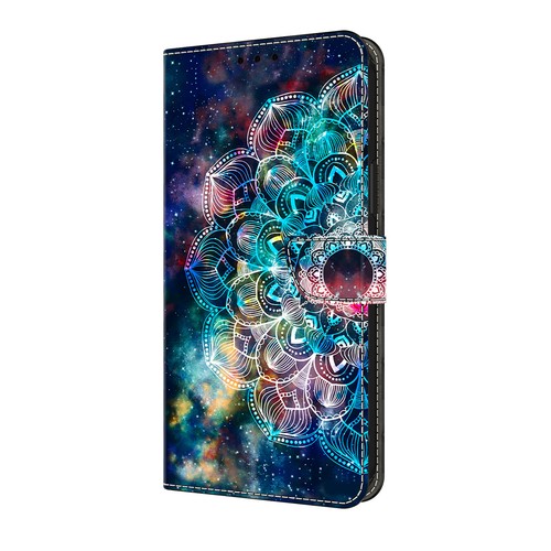 Patterned Leather Case For Samsung Galaxy S25 Ultra S25 S25+ Wallet Flip Cover - Picture 77 of 80