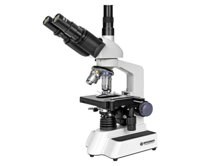 Bresser Researcher Trino Mikroskop 40x-1000x