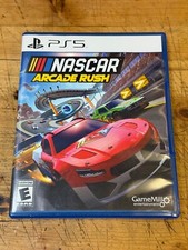 NASCAR Arcade Rush - Sony PlayStation 5 PS5